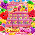 Squishy Crispy Fruity